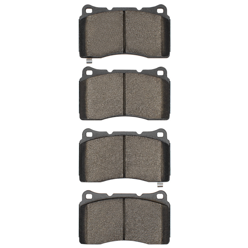 Hyundai Genesis Coupe Brake Pads - Front - R1 Concepts - Off-Road/Tow - `10-`16